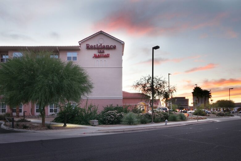 Aparthotel Residence Inn By Marriott Tucson Williams Centre