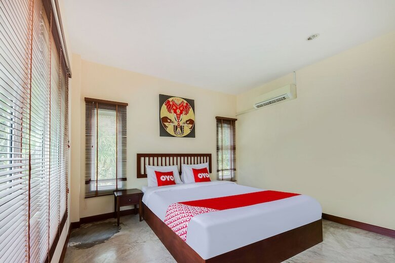 Apartamento Oyo 268 Paradee Resort Hua-hin