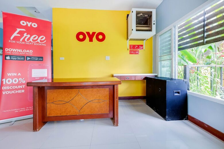 Apartamento Oyo 268 Paradee Resort Hua-hin