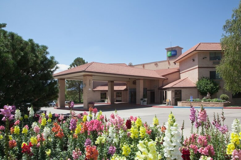 Hotel Holiday Inn Express Mesa Verde-cortez