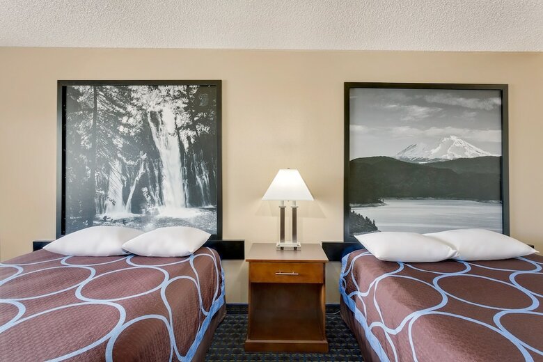 Motel Super 8 By Wyndham Alturas