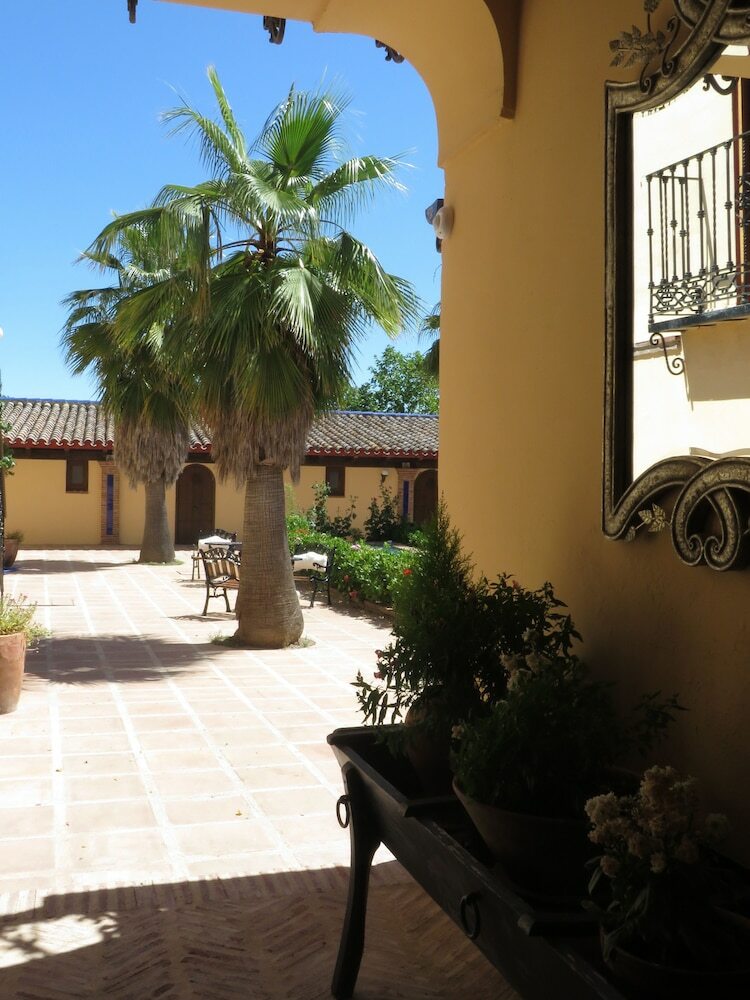 Hotel Hacienda Mendoza