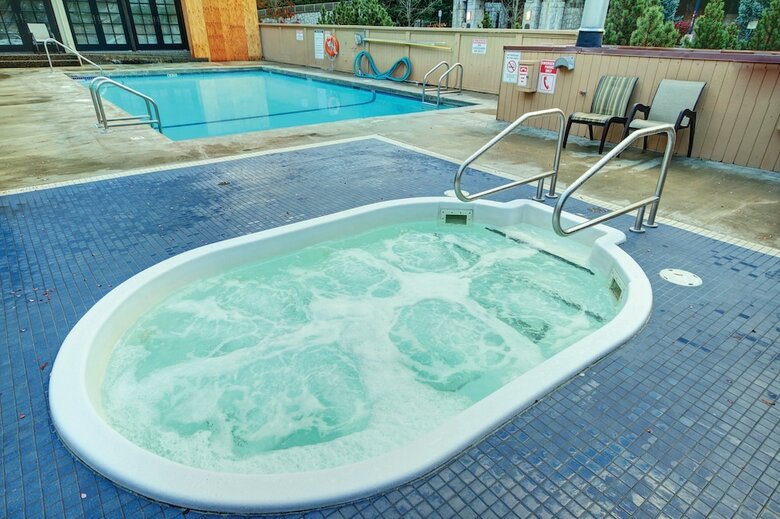 Apartamento Mountainside Lodge