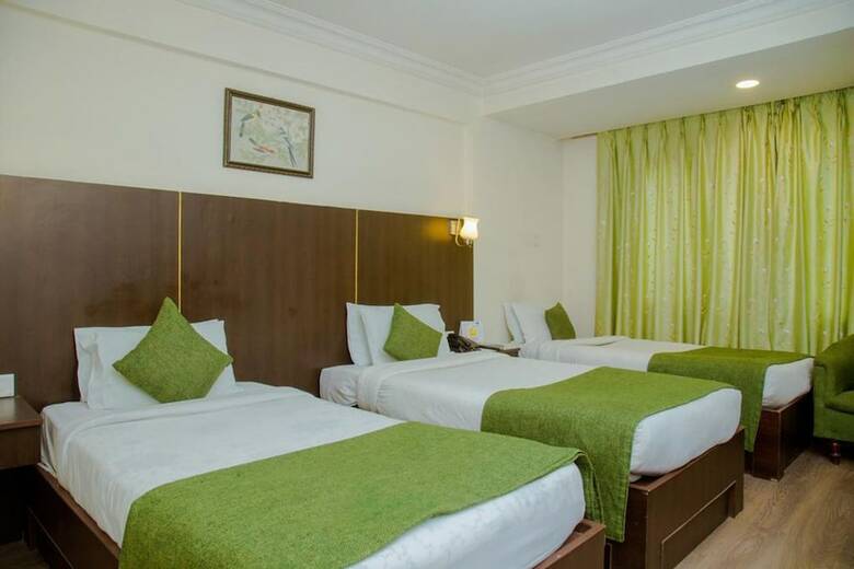 Vaishali Hotel
