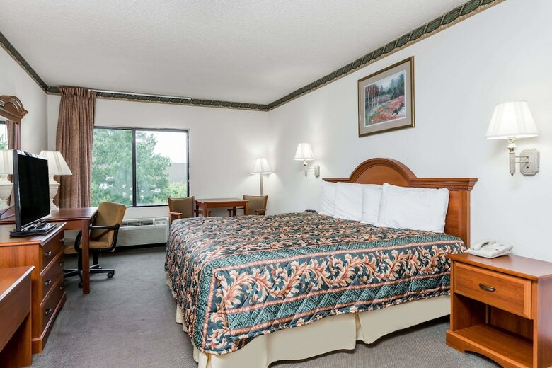 Motel Super 8 By Wyndham Augusta Ft Gordon Belair