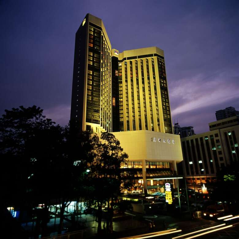 Best Western Premier Shenzhen Felicity Hotel
