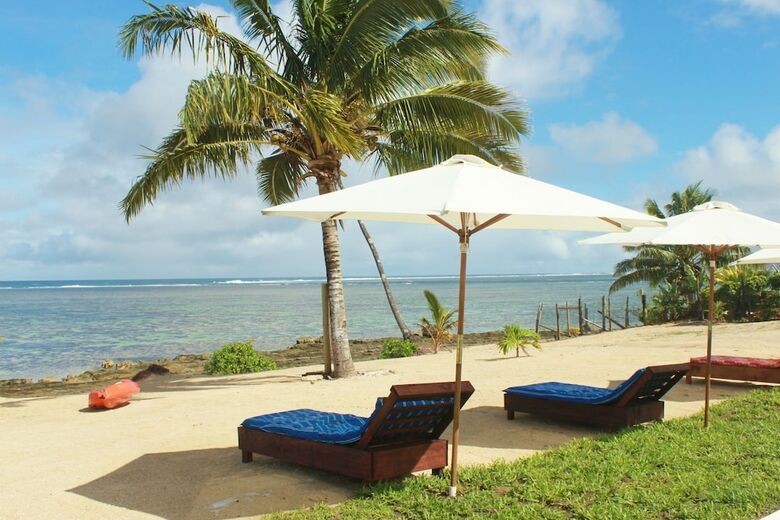 Hotel Coral Lagoon Fiji Resort