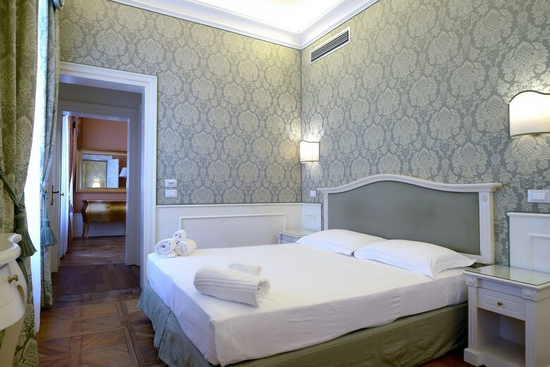 Apartamento Corte Barozzi Venice Suites