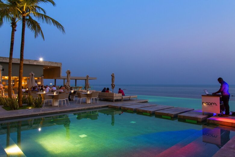 Noom Hotel Conakry