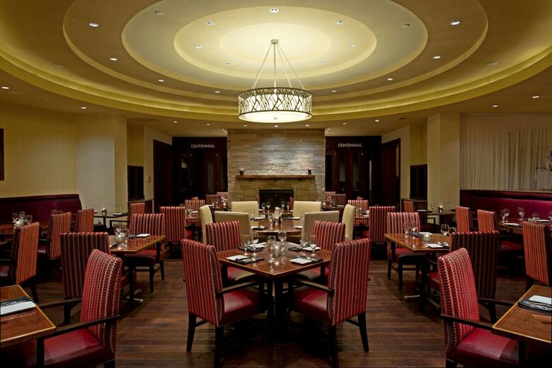 Hotel Marriott Denver South At Park Meadows