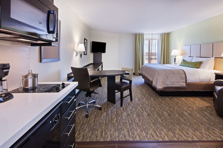 Hotel Candlewood Suites San Angelo Tx