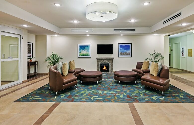 Hotel Candlewood Suites San Angelo Tx