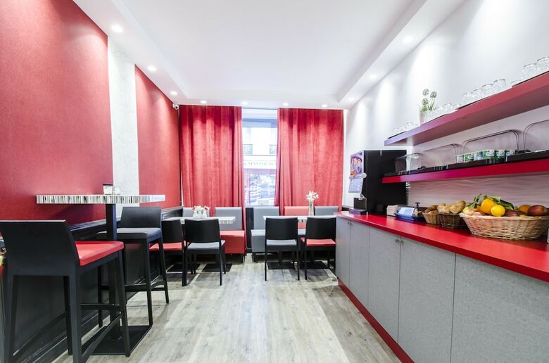Hotel Migny Opera Montmartre