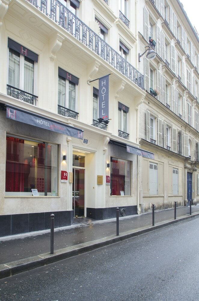 Hotel Migny Opera Montmartre