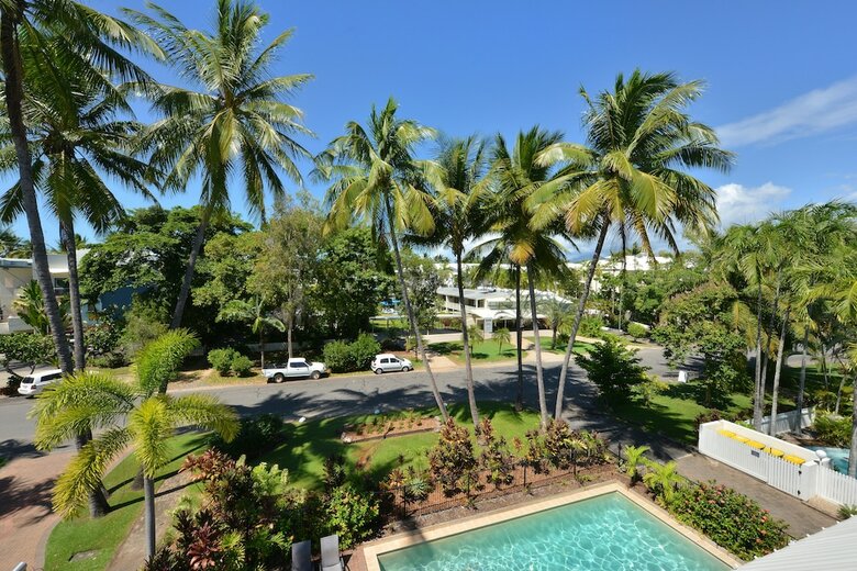 Seascape Holiday-tropical Reef Apartment