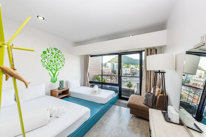 Hostal Eco Hostel Phuket
