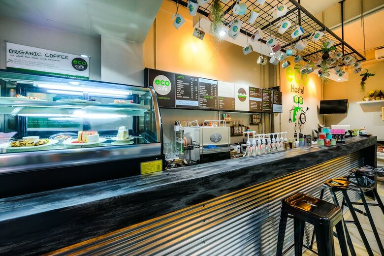 Hostal Eco Hostel Phuket