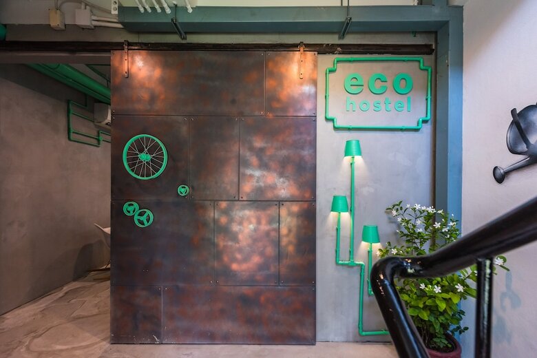 Hostal Eco Hostel Phuket
