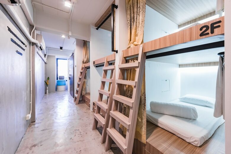 Hostal Eco Hostel Phuket