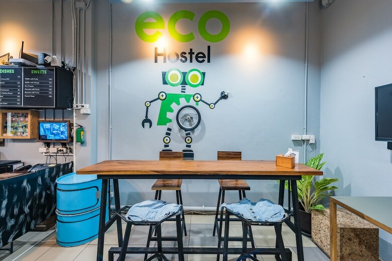 Hostal Eco Hostel Phuket