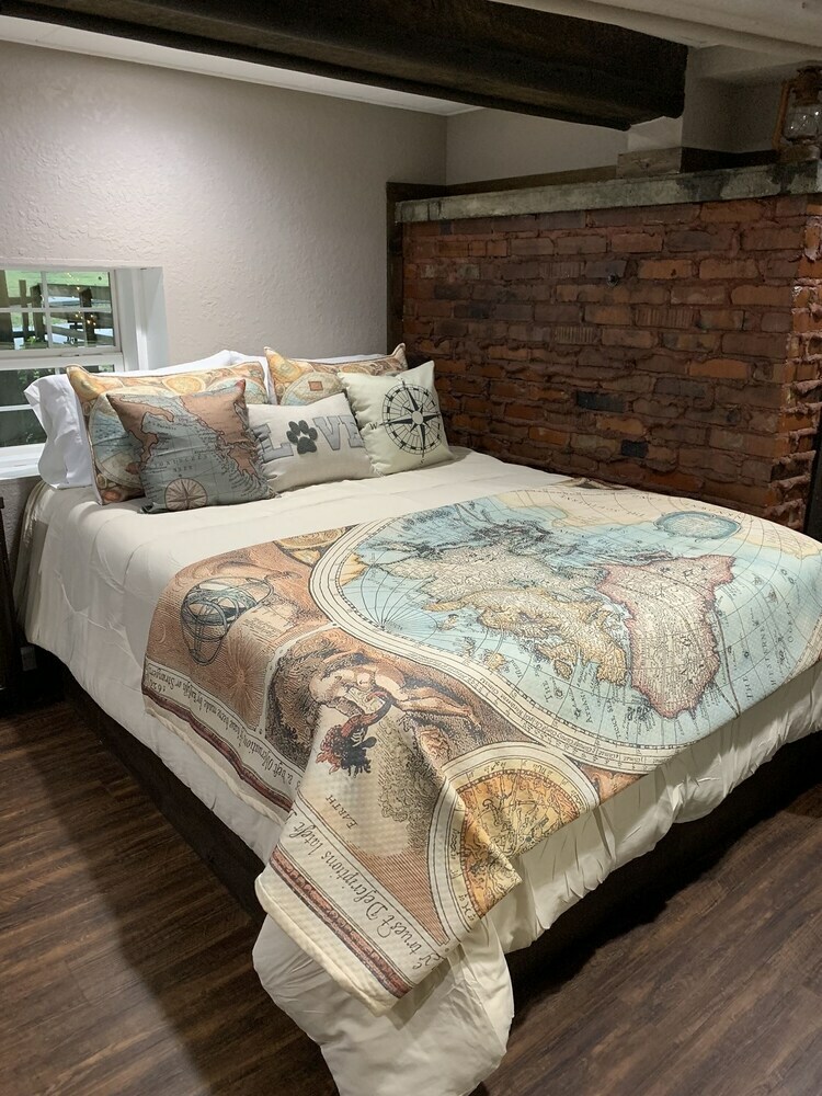 The Olde Mill Inn Bed & Breakfast