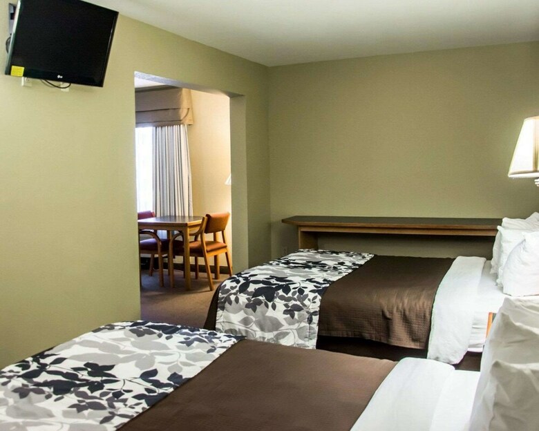 Hotel Sleep Inn And Suites Pineville