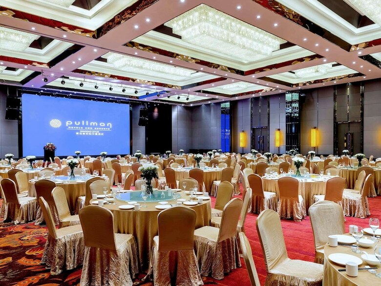 Hotel Pullman Qingdao Ziyue