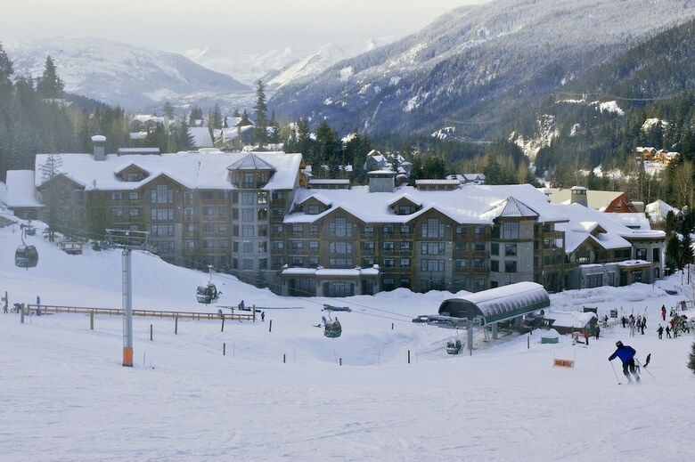 First Tracks Lodge