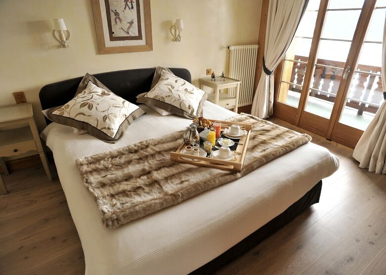 Hotel Chalet D'adrien