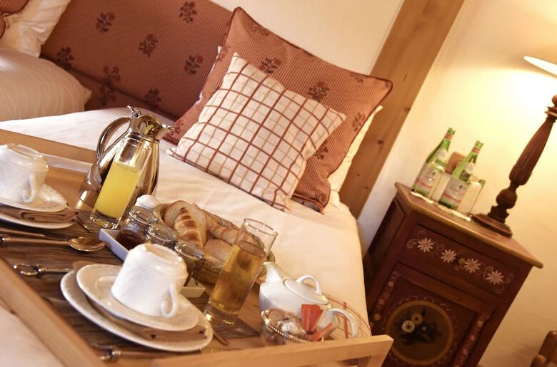 Hotel Chalet D'adrien