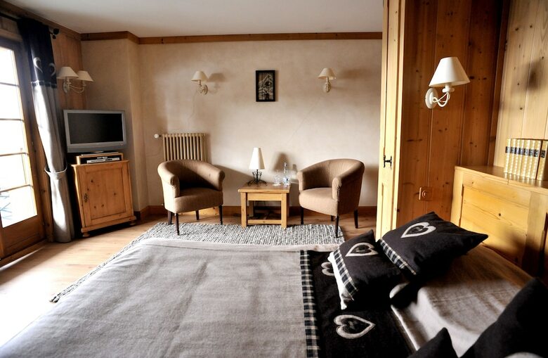 Hotel Chalet D'adrien