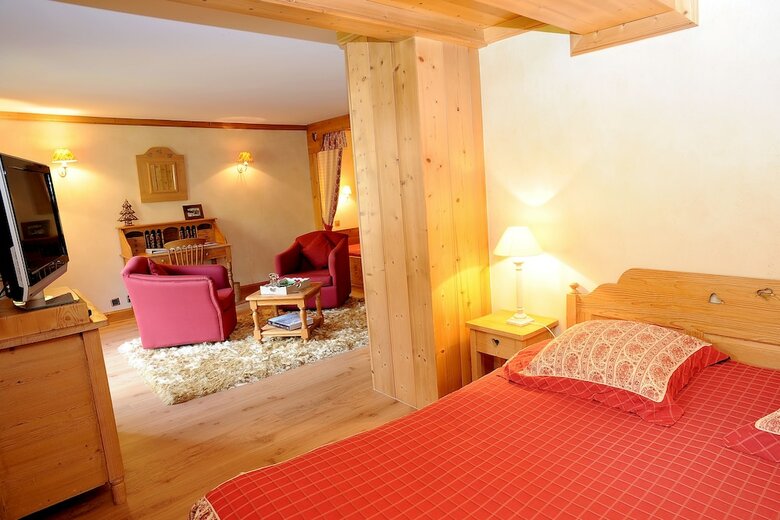 Hotel Chalet D'adrien