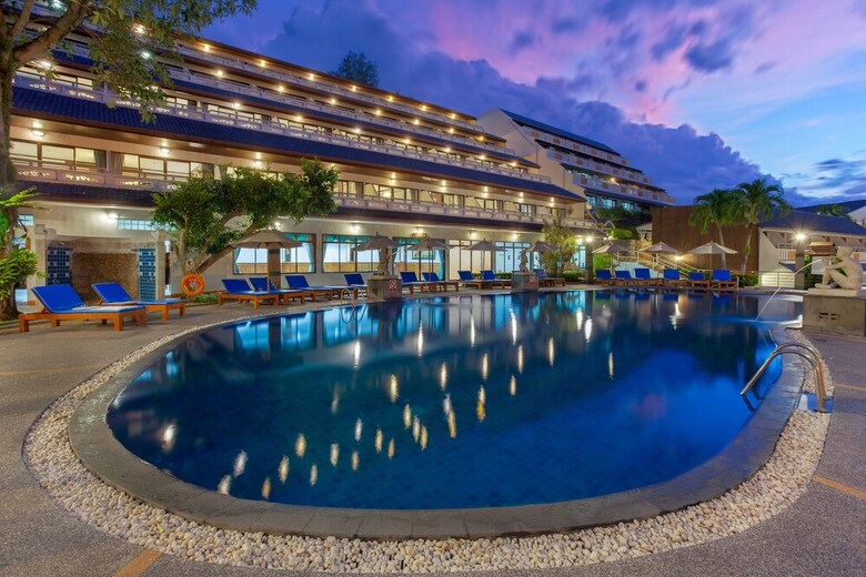 Apartamento Orchidacea Resort