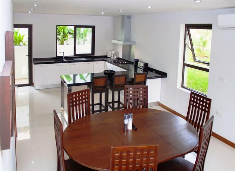 Villa Choeng Mon Gardens