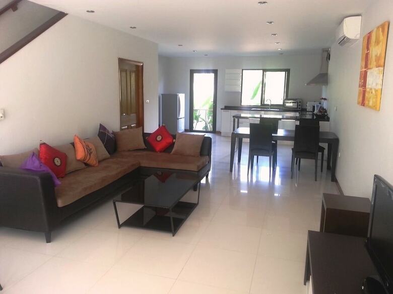Villa Choeng Mon Gardens