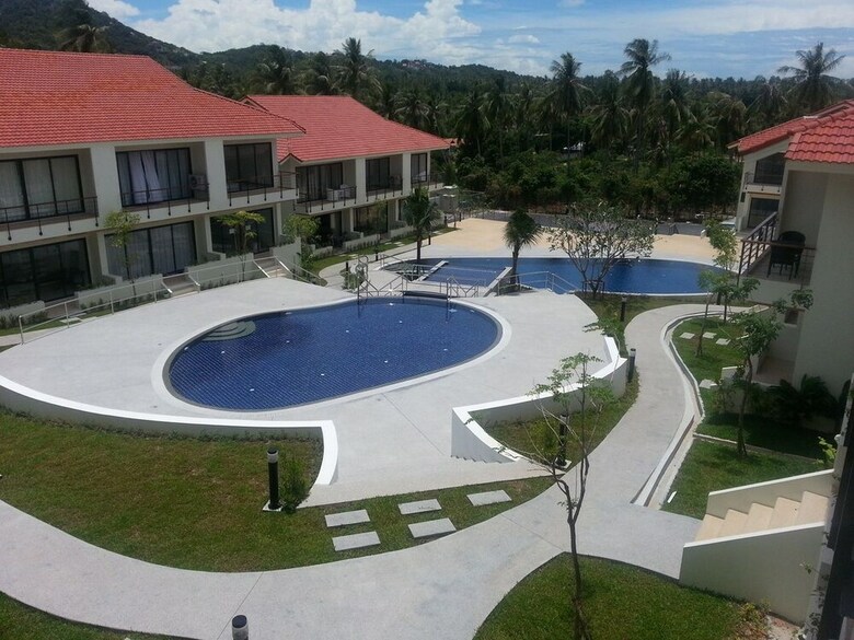 Villa Choeng Mon Gardens