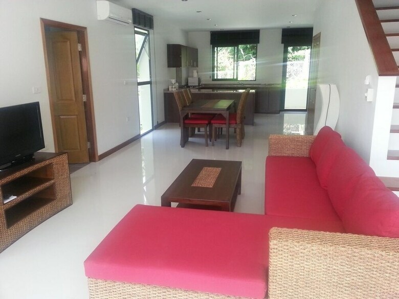 Villa Choeng Mon Gardens