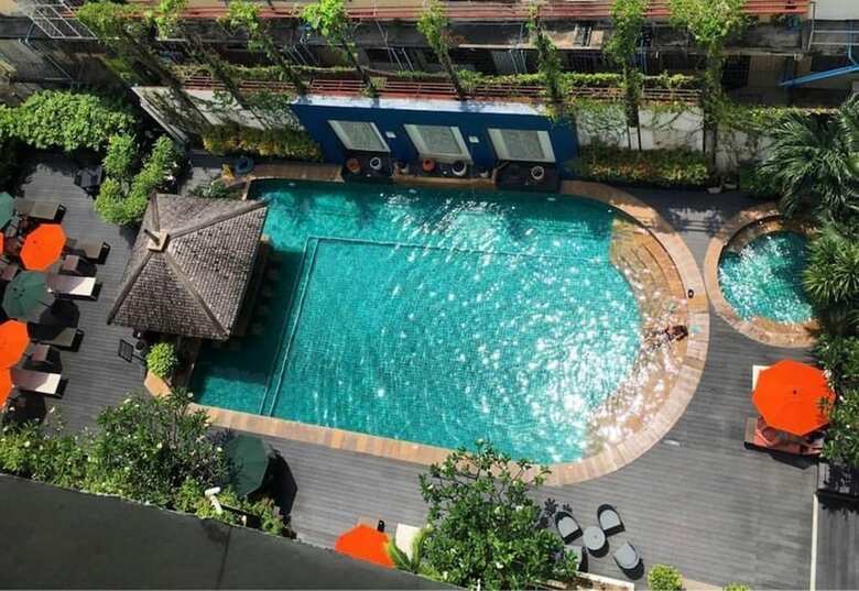 Sunbeam Hotel Pattaya