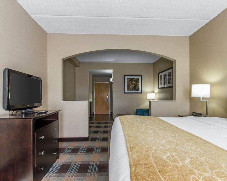 Hotel Comfort Suites Airport