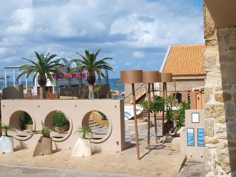 Aparthotel Mylos Hotel Apartments - Adults Only