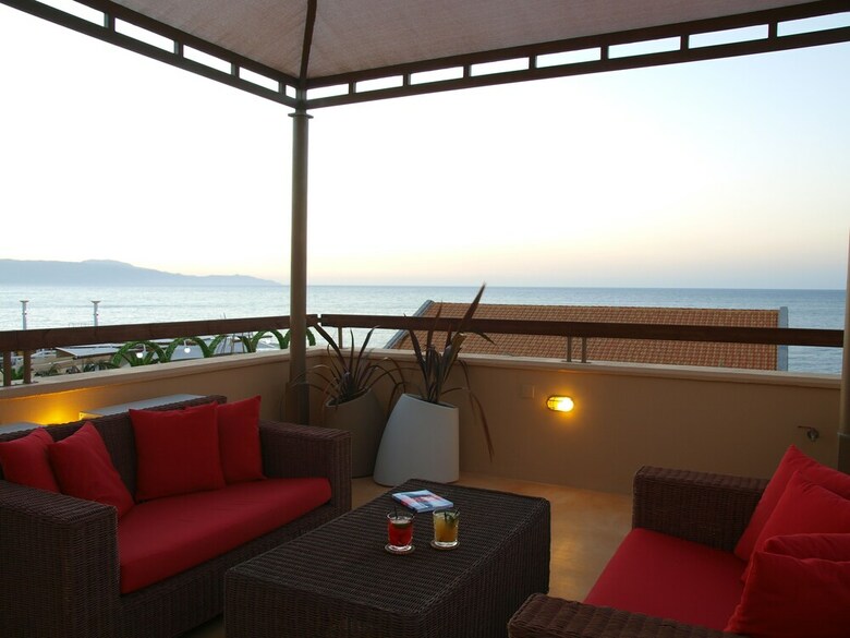 Aparthotel Mylos Hotel Apartments - Adults Only