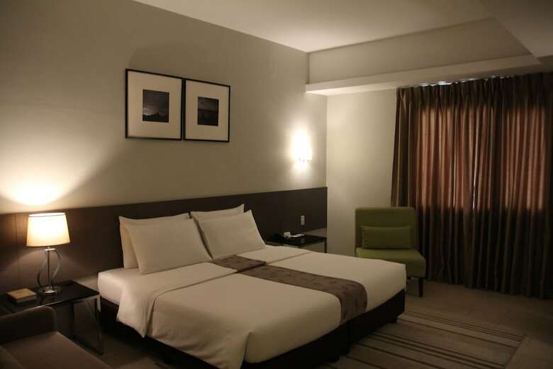 Sequoia Hotel Quezon City