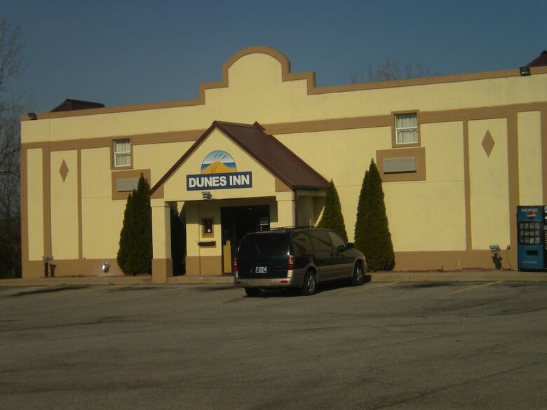 Dunes Inn Michigan City Hotel