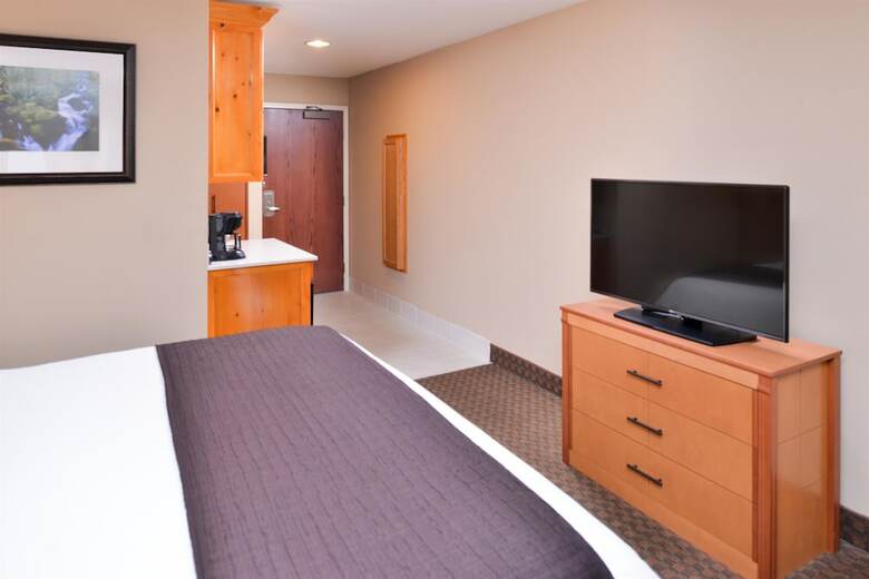 Hotel Best Western Plus Olympic Inn