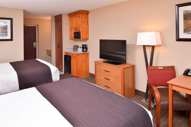 Hotel Best Western Plus Olympic Inn