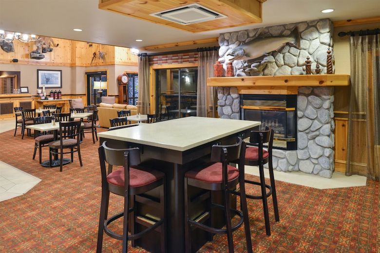Hotel Best Western Plus Olympic Inn