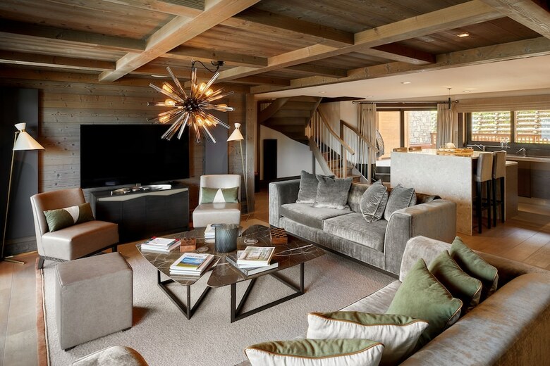 Aparthotel Six Senses Residences Courchevel
