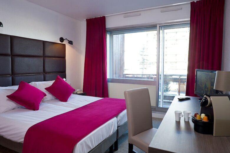 Hotel Madame Vacances H�tel Courchevel Olympic