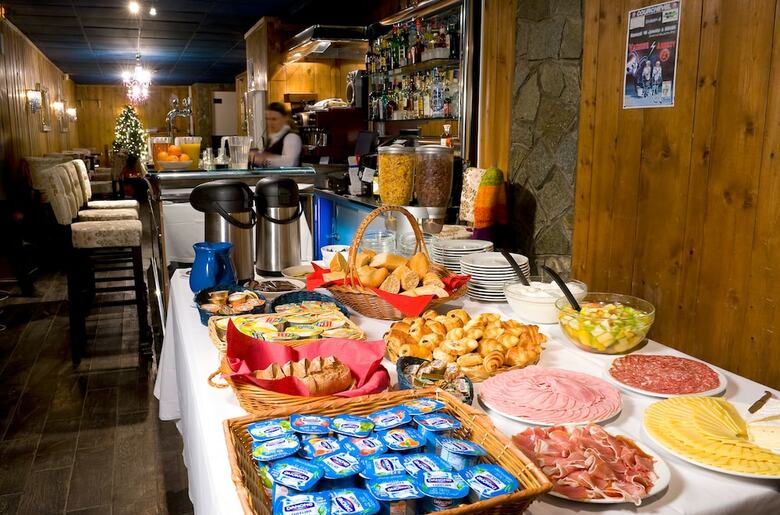 Hotel Madame Vacances H�tel Courchevel Olympic