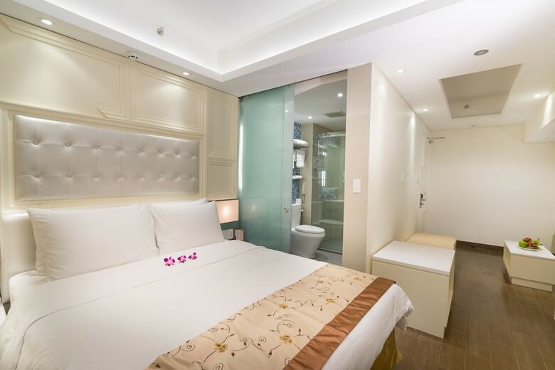Empress Hotel Hochiminh City